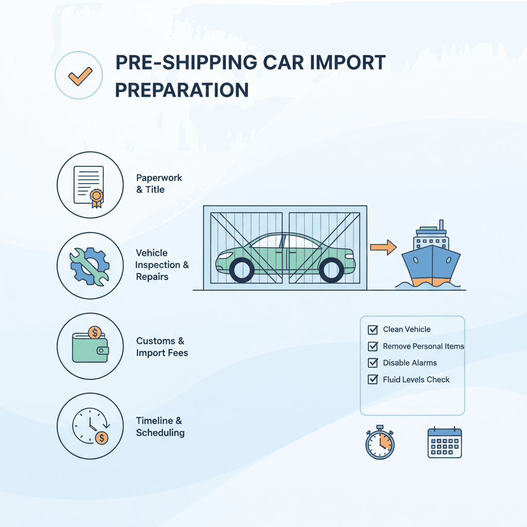 How to Import a Car into Florida: Step-by-Step Checklist & Timeline